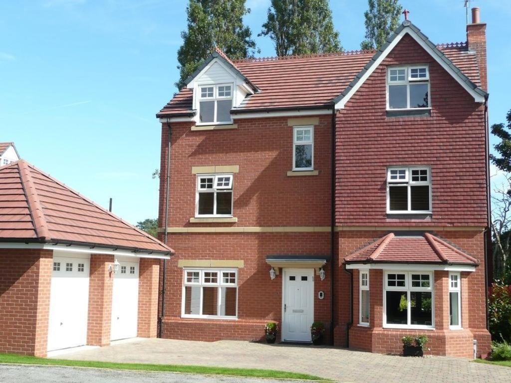 2 The Rocklands Bed & Breakfast Birkenhead Eksteriør bilde