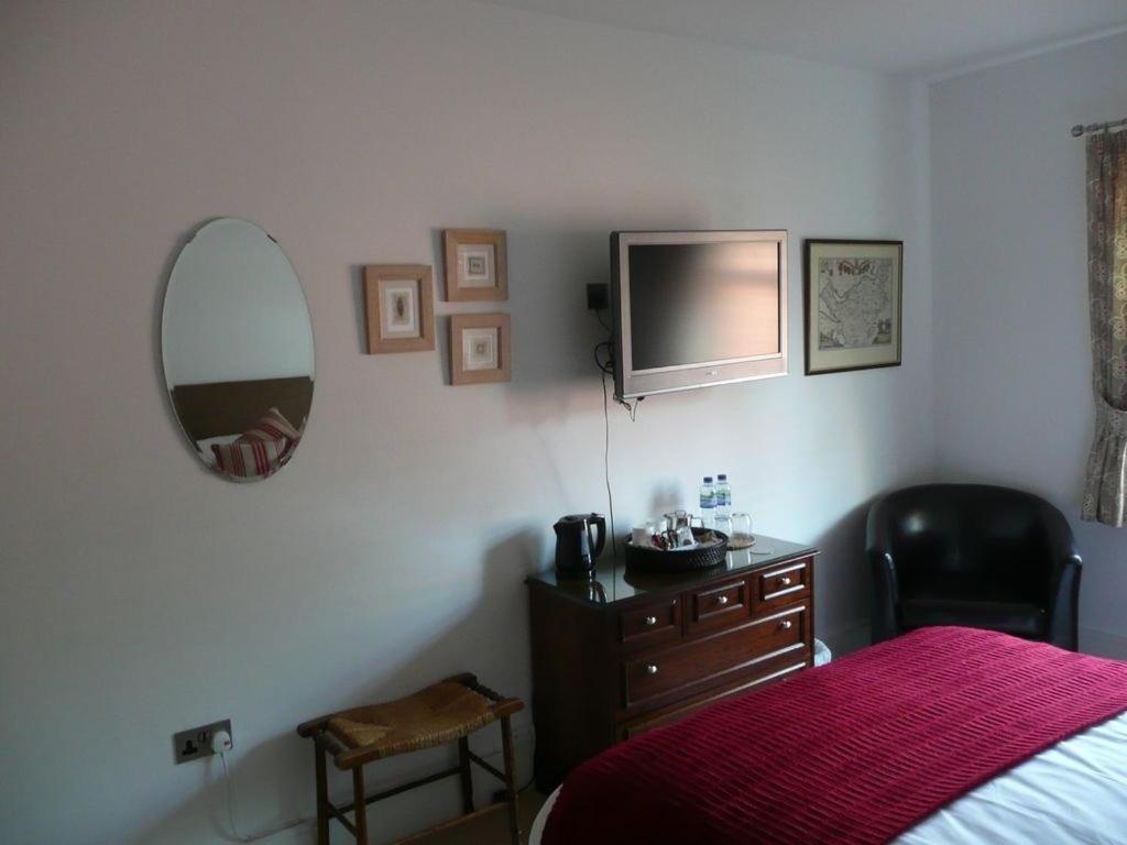 2 The Rocklands Bed & Breakfast Birkenhead Eksteriør bilde