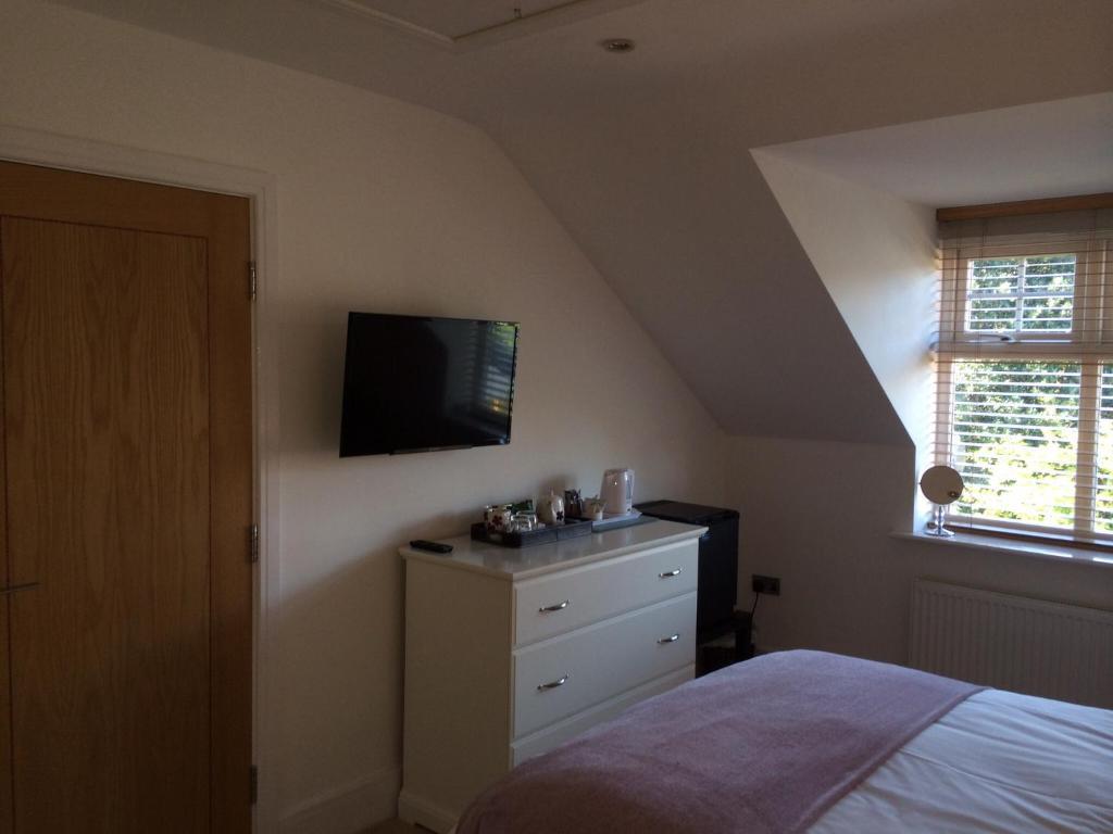 2 The Rocklands Bed & Breakfast Birkenhead Eksteriør bilde