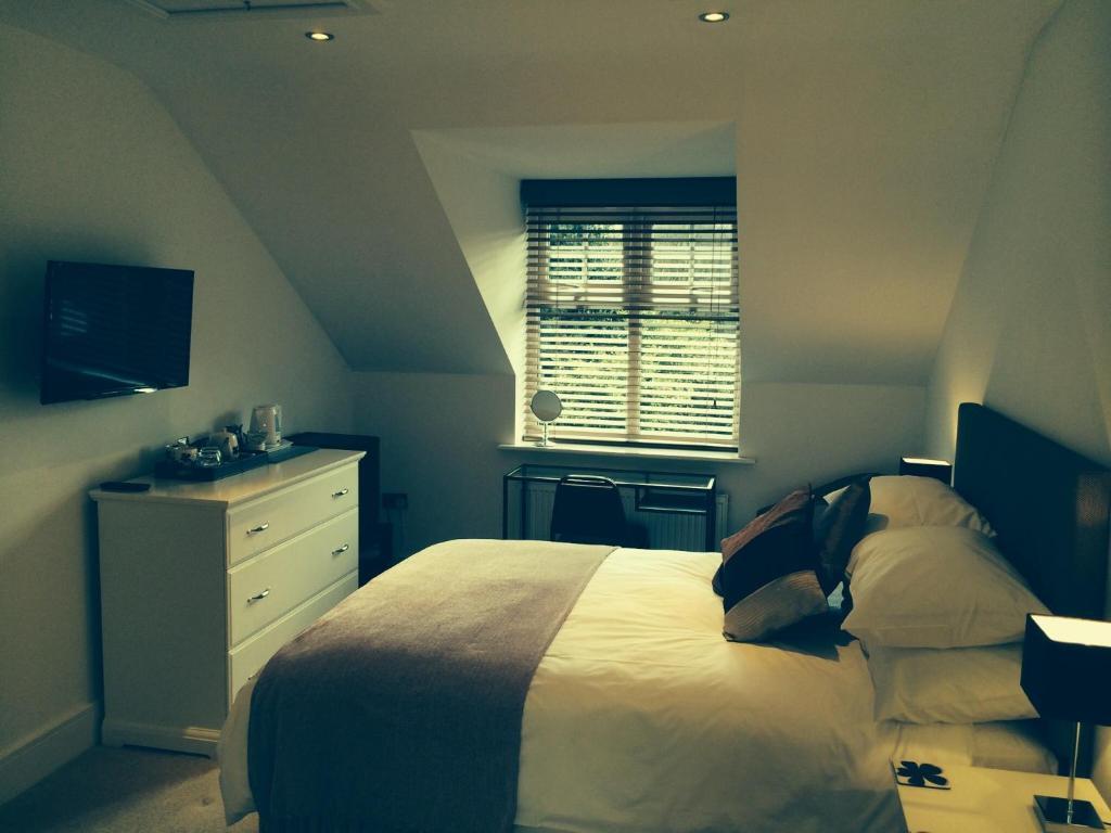 2 The Rocklands Bed & Breakfast Birkenhead Rom bilde