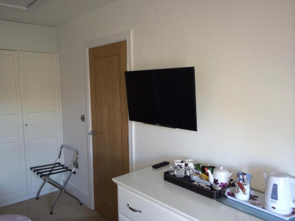 2 The Rocklands Bed & Breakfast Birkenhead Rom bilde